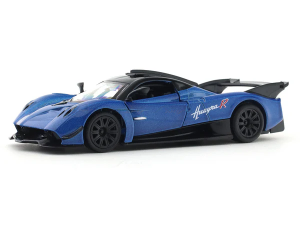 PAGANI HUAYRA R BLUE 