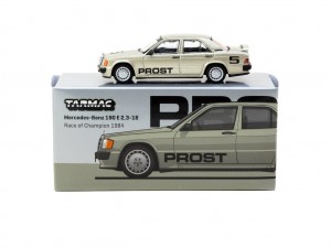 MERCEDESBENZ 190 E 2316 RACE OF CHAMPION 1984 5 ALAIN PROST
