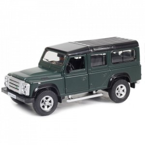 LAND ROVER DFENDER GREEN