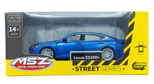 LEXUS ES300H BLUE