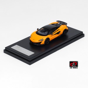 MCLAREN 600LT ORANGE