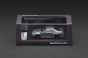 NISMO OMORI FACTORY CRS