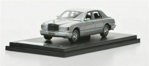 1998 ROLLS ROYCE SILVER SERAPH SILVER