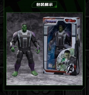 HULK MARVEL AVENGERS LEGENDS COMIC HEROES ACTION FIGURE 7 