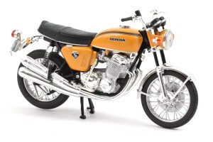 HONDA CB750 ORANGE 
