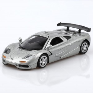 MCLAREN F1 SILVER