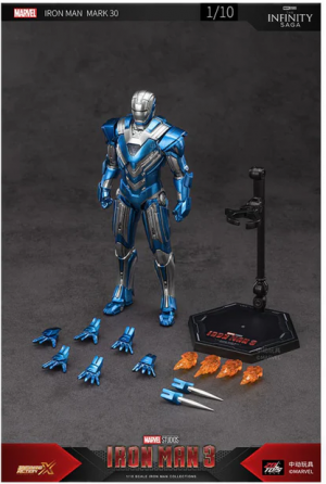 IRON MAN MK30