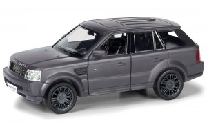 LAND ROVER RANGE ROVER SPORT BLACK