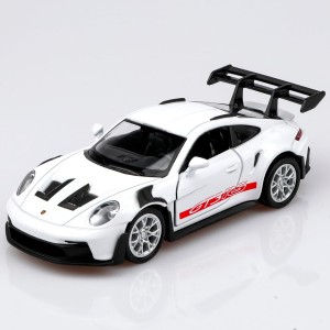 PORSCHE 911 GT3 RS WHITE