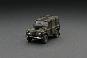 LAND ROVER DEFENDER ROYAL MILITARY POLICE 