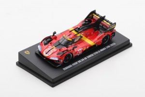 FERRARI 499P NO50 FERRARI AF CORSE 5TH LE MANS 24H 2023