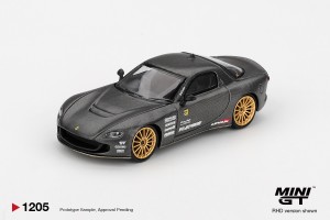 MAZDA RX-7 RE-AMEMIYA MATSUKIYO KOKU 3 ROTOR NA-7 TAS 2025