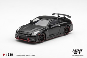 PREORDER NISSAN GT-R NISMO 2024 BLACK