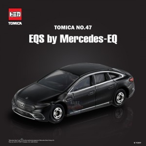 EQS BY MERCEDES-EQ