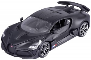 BUGATTI DIVO MATTE BLACK 
