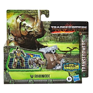 TRANSFORMERS RISE OF THE BEASTS RHINOX 