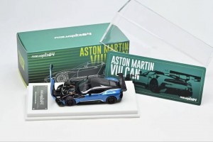 ASTON MARTIN VULCAN BLUE