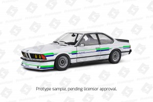 ALPINA B7 TURBO E24 – 1984 S1810303